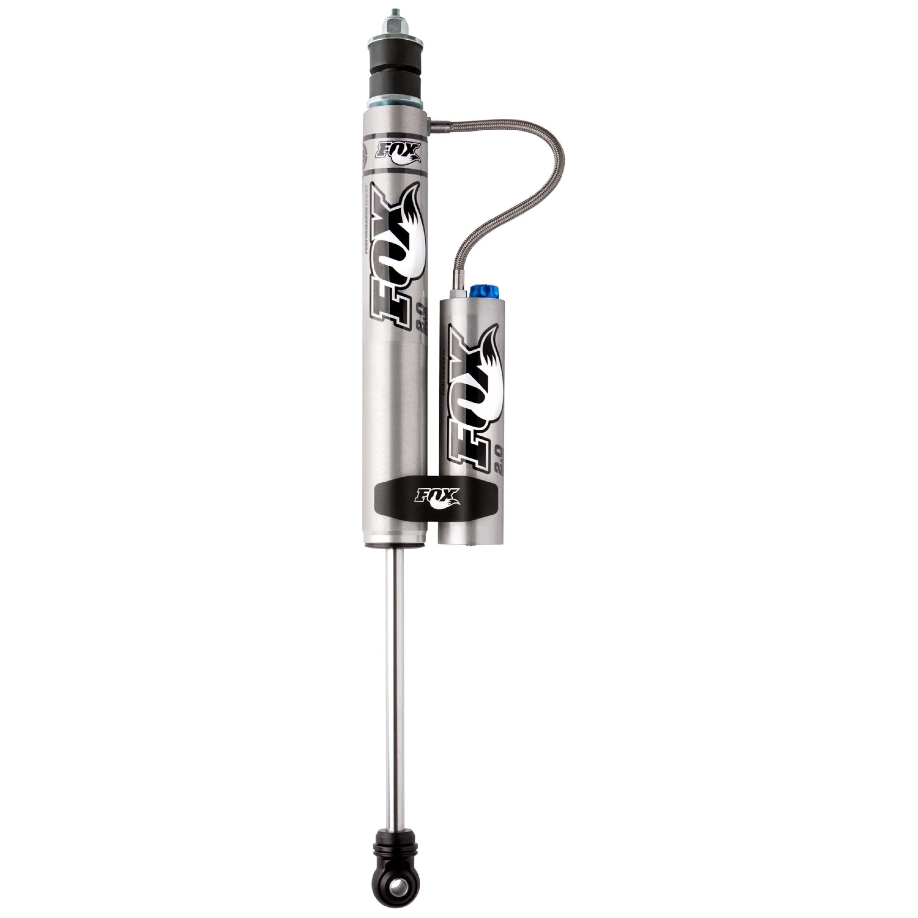 Fox 03+ 4Runner 2.0 Performance Series 9.1in Smooth Body Remote Reservoir Rear Shock / 0-1.5in. Lift - T1 Motorsports