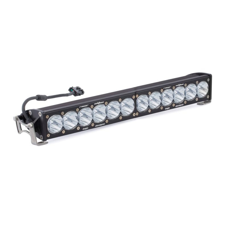 Baja Designs OnX6 Racer Edition Straight High Speed Spot Pattern 20in LED Light Bar - T1 Motorsports