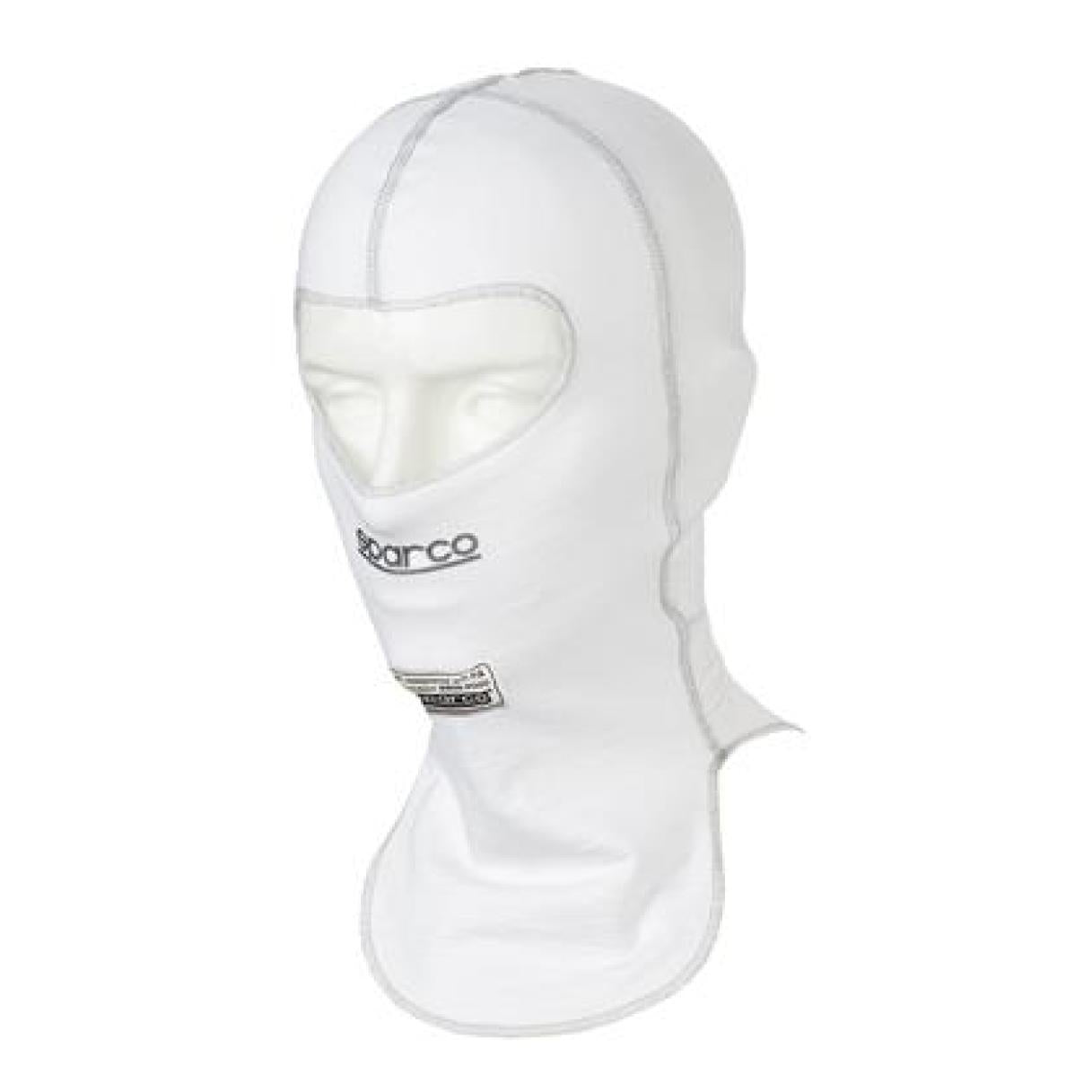 Sparco Hood Rw9 White - Large - T1 Motorsports