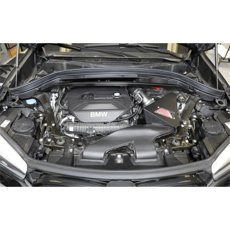 AEM 14-17 Mini Cooper S L4-2.0L F/I Gunmetal Gray Cold Air Intake - T1 Motorsports