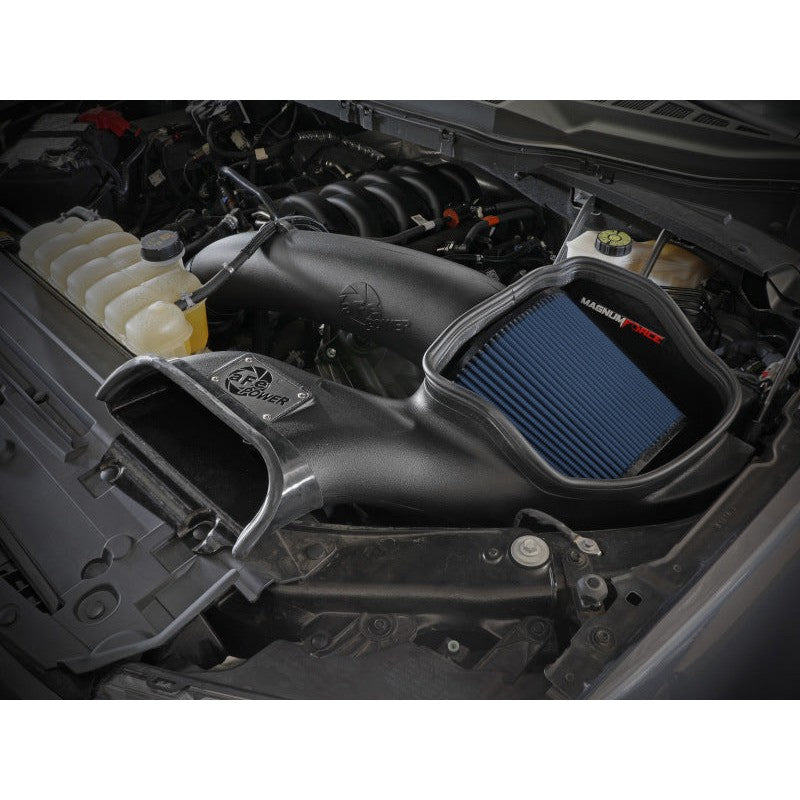 aFe MagnumFORCE Intake Stage-2 Pro 5R - 21-23 Ford F150