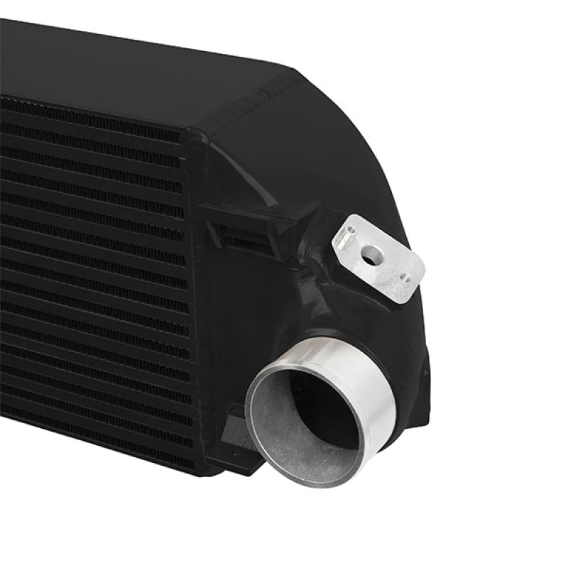 Mishimoto 2013+ Ford Focus ST Black Intercooler w/ Black Pipes - T1 Motorsports