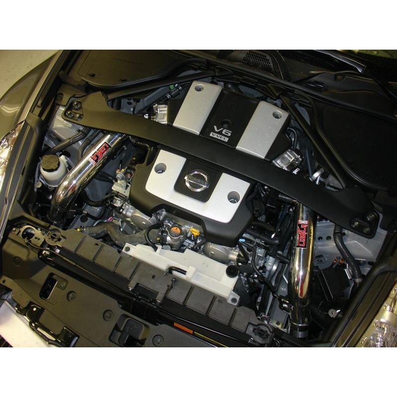 Injen 09-20 Nissan 370Z Polished Cold Air Intake - T1 Motorsports