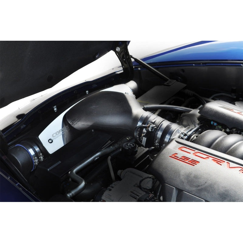 Corsa Chevrolet Corvette 05-07 C6 6.0L V8 Air Intake