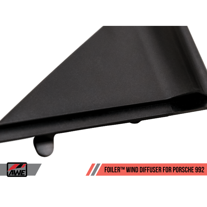 AWE Tuning Foiler Wind Diffuser for Porsche 992 - T1 Motorsports