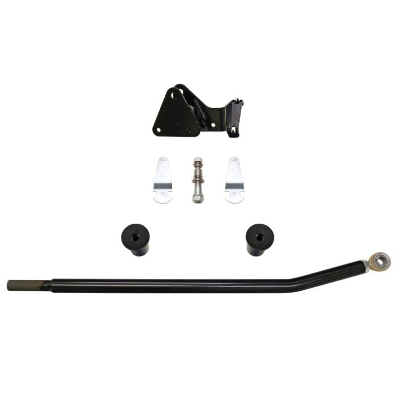 ICON 07-18 Jeep Wrangler JK Front 4.5in Box Kit - T1 Motorsports