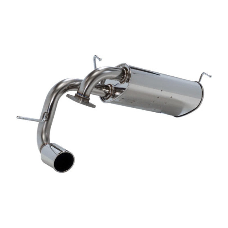 HKS Legamax Exhaust System - Toyota MR2