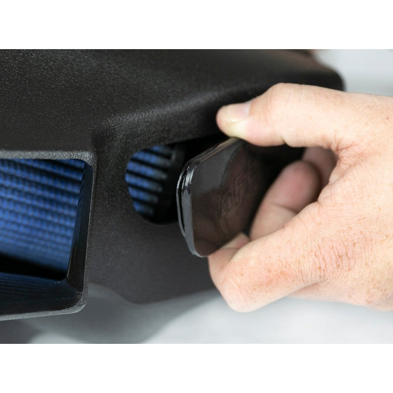 aFe Momentum GT Pro 5R Cold Air Intake System 15-18 Volkswagen Golf R I4-2.0L (t)