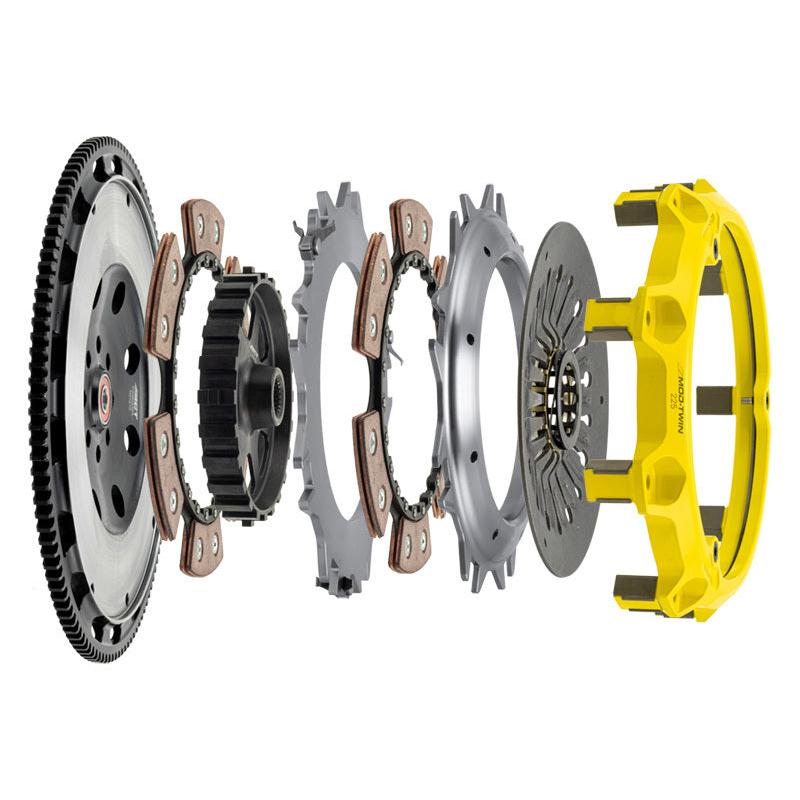 ACT 04-20 WRX STI Mod Twin XT Race Kit Unsprung Hub Torque Cap 1120ft/lbs Not For Street Use - T1 Motorsports