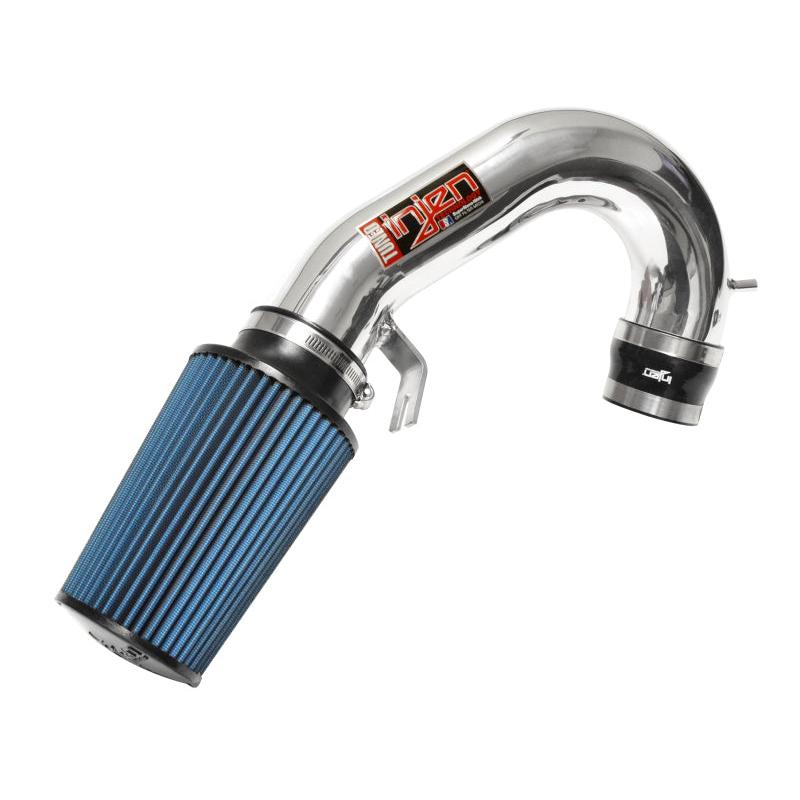 Injen 16-18 Audi A6 2.0L Turbo Polished Cold Air Intake - T1 Motorsports