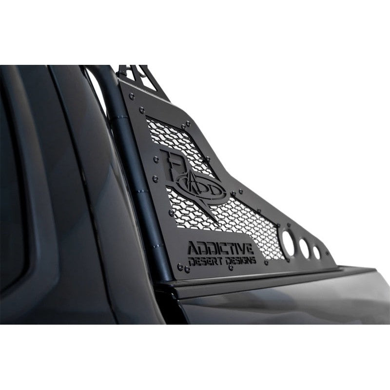 Addictive Desert Designs 21-22 RAM 1500 TRX Race Series Chase Rack w/ 2017 Grill Pattern