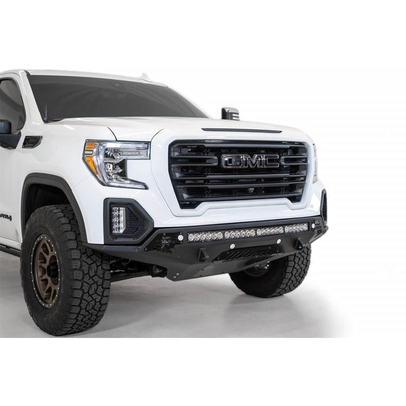 Addictive Desert Designs 19-21 GMC Sierra 1500 Stealth Fighter Front Bumper