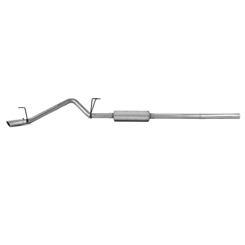 MBRP 2009 Dodge Ram 1500 5.7L Cat Back Single Side - T1 Motorsports