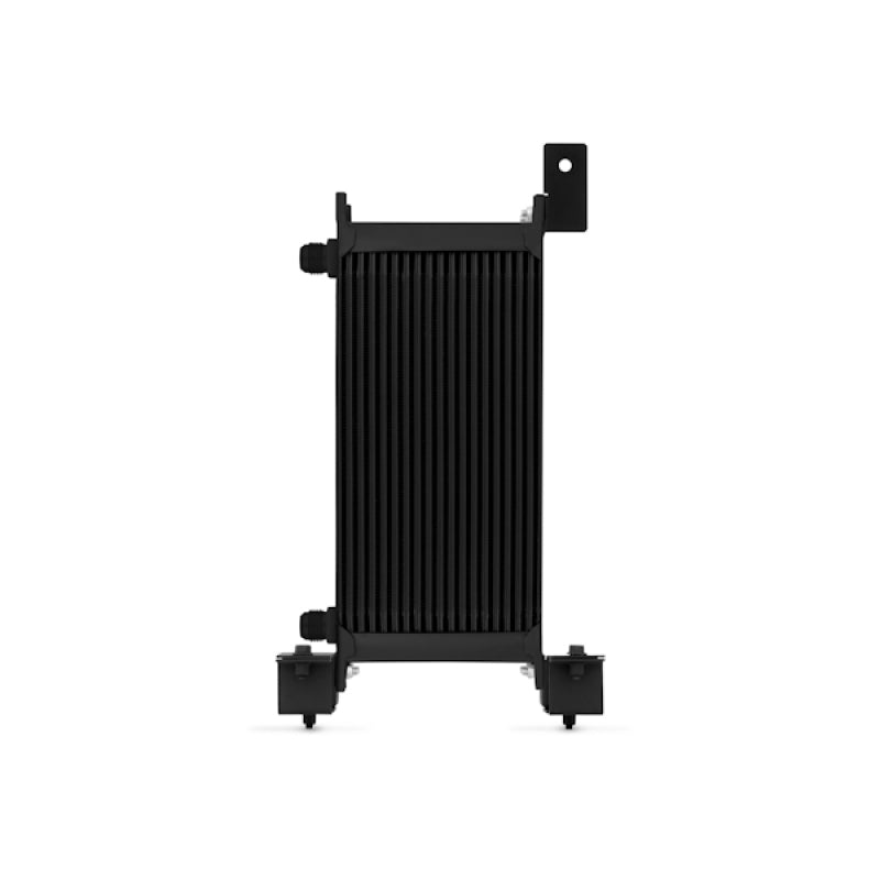 Mishimoto 07-11 Jeep Wrangler JK Oil Cooler Kit - Silver - T1 Motorsports