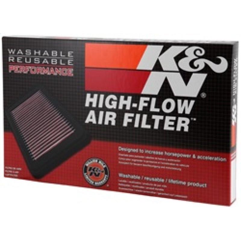 K&N Replacement Air Filter VOLKSWAGEN PASSAT 3.6L-V6; 2007