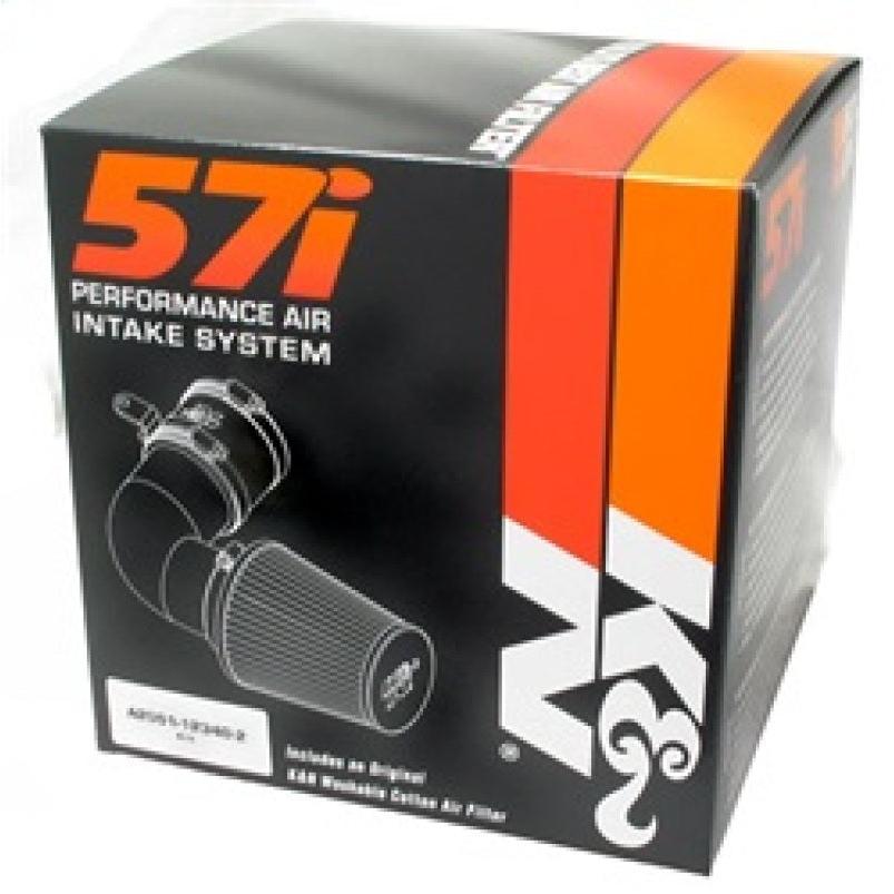 K&N 95+ Audi A4 1.8i T Performance Intake Kit