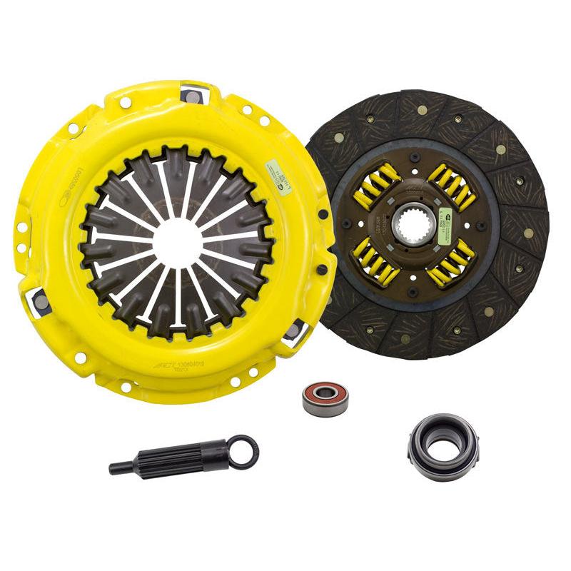 ACT 1988 Toyota Supra XT/Perf Street Sprung Clutch Kit - T1 Motorsports
