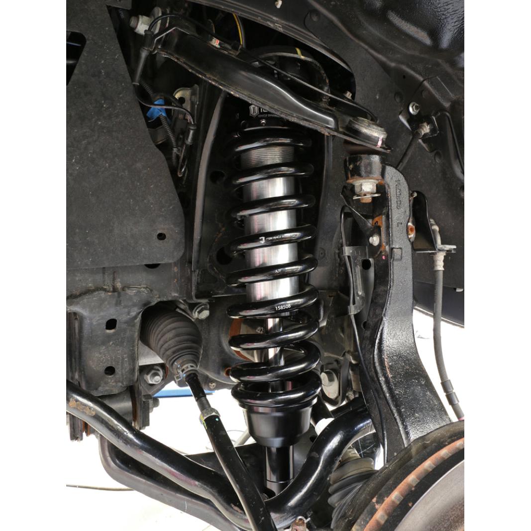 ICON 2011+ Ford Ranger T6 1-3in 2.5 Series Shocks VS IR Coilover Kit - T1 Motorsports