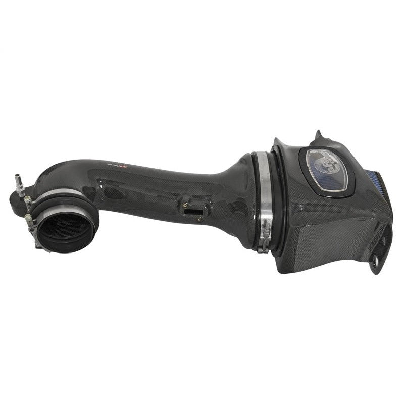 aFe Momentum Carbon Fiber Cold Air Intake System PDS/P5R 15-16 Chevrolet Corvette Z06 V8-6.2L