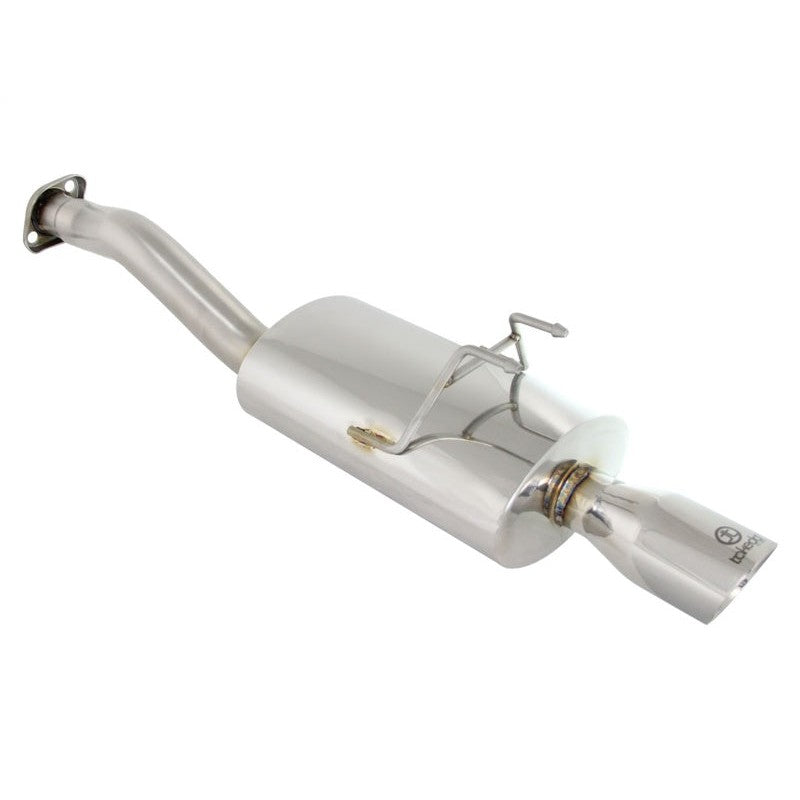 aFe Takeda Exhaust 304SS Axle-Back w/ Polished Tip 12-15 Honda Civic L4 1.8L