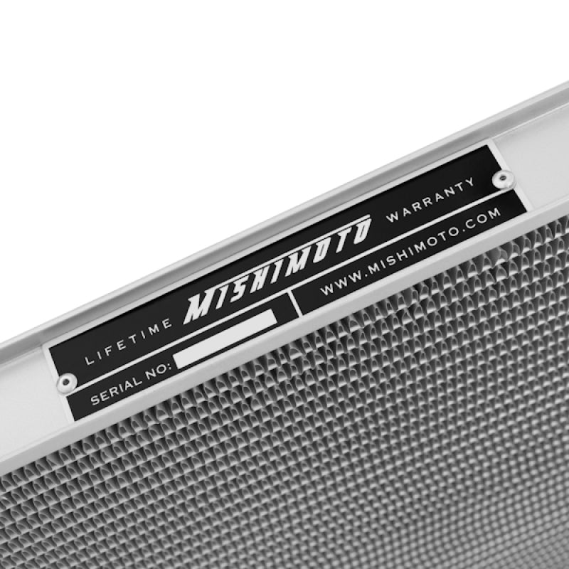 Mishimoto 12-14 Subaru BRZ / 12-14 Scion FR-S / 12-14 Toyota GT86 Performance Aluminum Radiator - T1 Motorsports