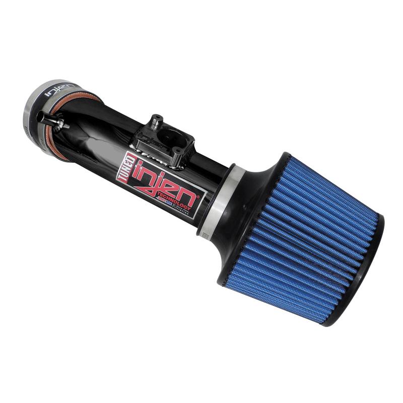 Injen 10-12 Mazda 3 2.5L-4cyl Black Short Ram Intake - T1 Motorsports