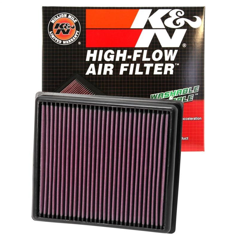 K&N Replacement Air FIlter 12 BMW 320i/328i 2.0L