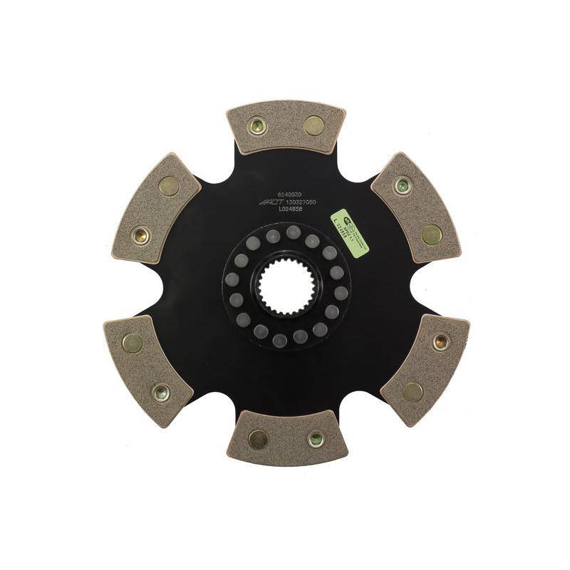 ACT 2007 BMW 335i 6 Pad Rigid Race Disc - T1 Motorsports
