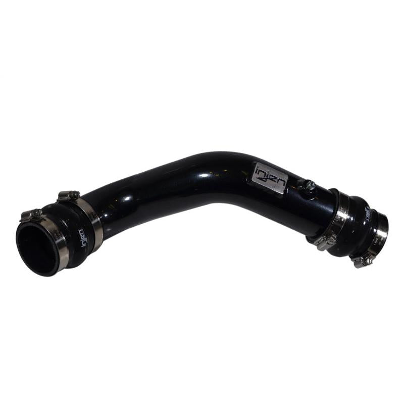 Injen 17-19 Honda Civic Type-R Aluminum Intercooler Piping Kit - Black - T1 Motorsports
