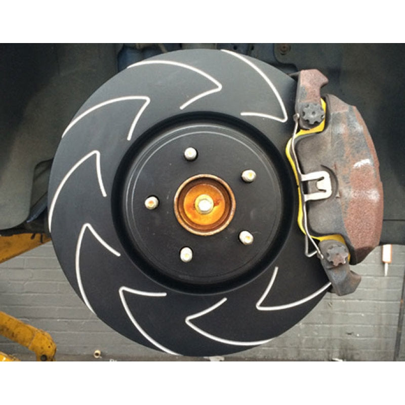 EBC 07-09 Audi TT 2.0T BSD Rear Rotors