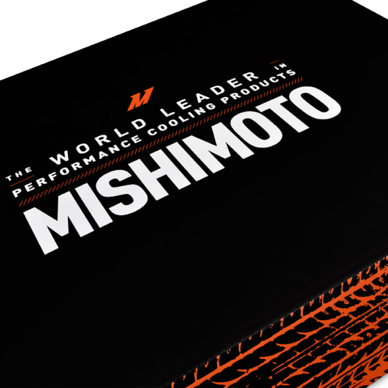 Mishimoto 08+ Mitsubishi Lancer Evo X / 8+ Lancer Ralliart Manual Aluminum Radiator - T1 Motorsports