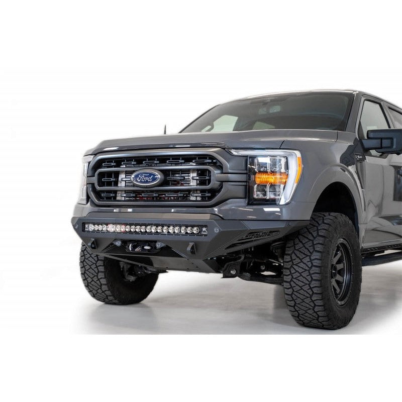 Addictive Desert Designs 2021 Ford F-150 Stealth Fighter Winch Front Bumper