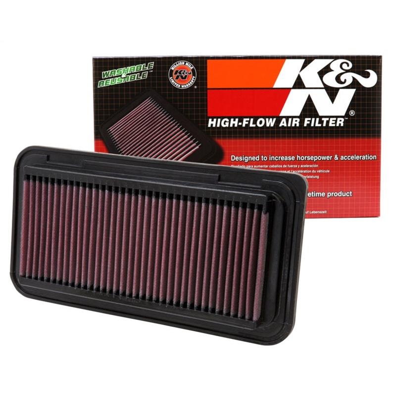 K&N 05-06 Scion tc Drop In Air Filter