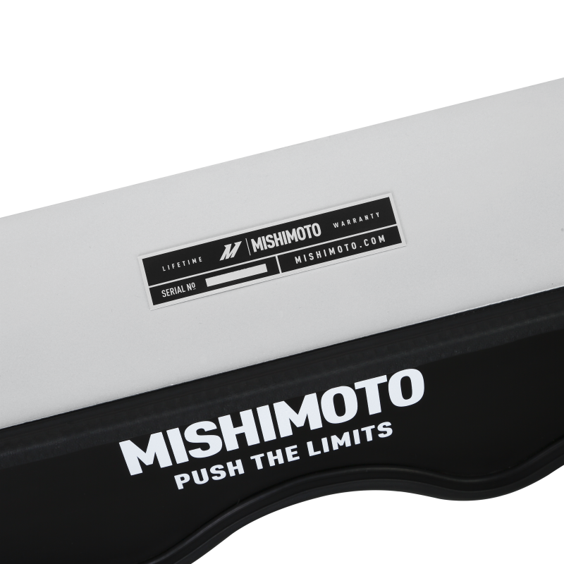 Mishimoto 2011-2014 Ford F-150 EcoBoost Intercooler - Silver - T1 Motorsports