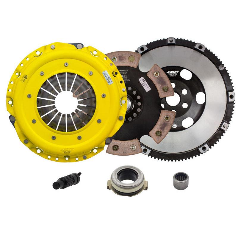 ACT 16-17 Mazda MX-5 Miata ND HD/Race Rigid 6 Pad Clutch Kit - T1 Motorsports