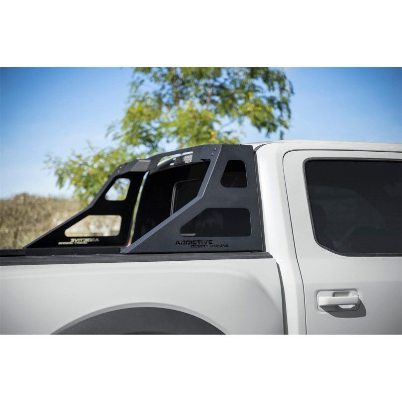 Addictive Desert Designs 17-19 Ford F-150 Raptor Stealth Fighter Chase Rack