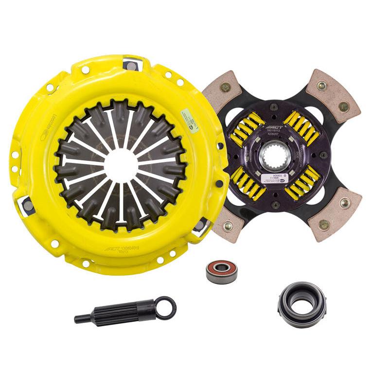 ACT 1988 Toyota Supra XT/Race Sprung 4 Pad Clutch Kit - T1 Motorsports