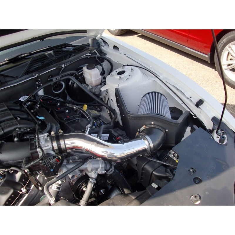 aFe MagnumFORCE Intakes Stage-2 PDS AIS PDS Ford Mustang 11-12 V6-3.7L