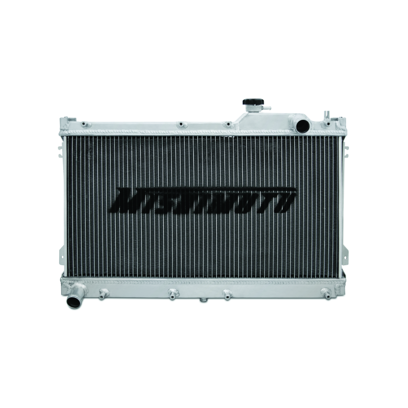 Mishimoto 90-97 Mazda Miata 3 Row Manual X-LINE (Thicker Core) Aluminum Radiator - T1 Motorsports