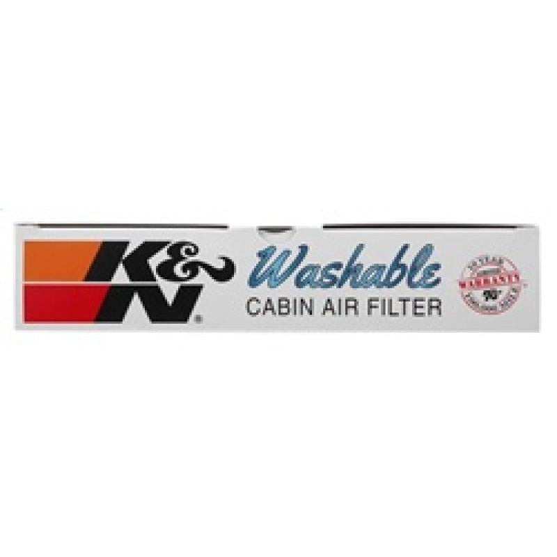 K&N 00-07 Toyota Kluger 3.0L V6 Cabin Air Filter