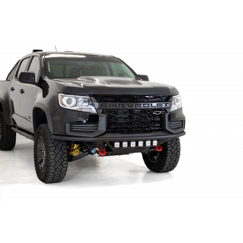 Addictive Desert Designs 2021 Chevy Colorado ZR2 Pro Bolt-On Front Bumper