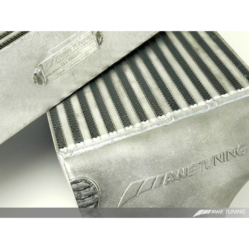 AWE Tuning Porsche 997.2TT Performance Intercoolers