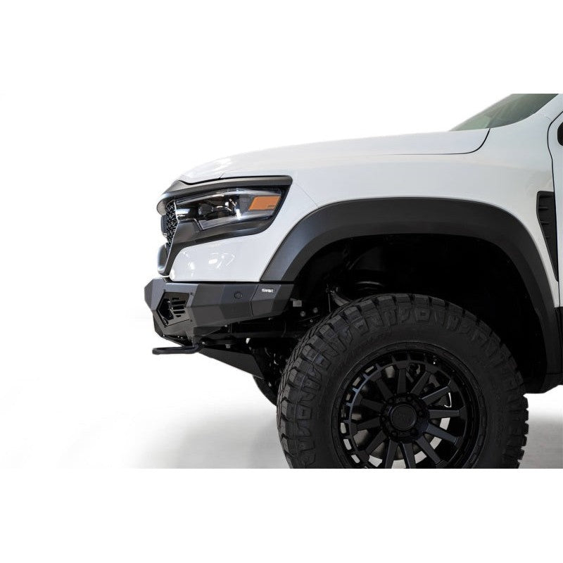 Addictive Desert Designs 2021 Dodge RAM 1500 TRX Bomber Front Bumper (Rigid)