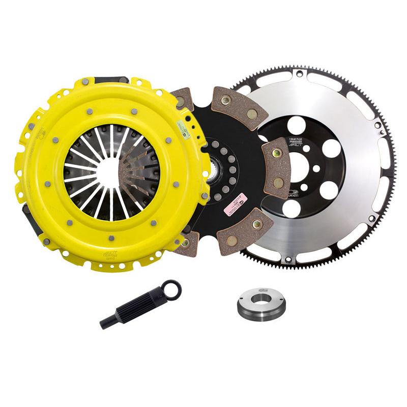 ACT 2005 Chevrolet SSR HD/Race Sprung 6 Pad Clutch Kit - T1 Motorsports