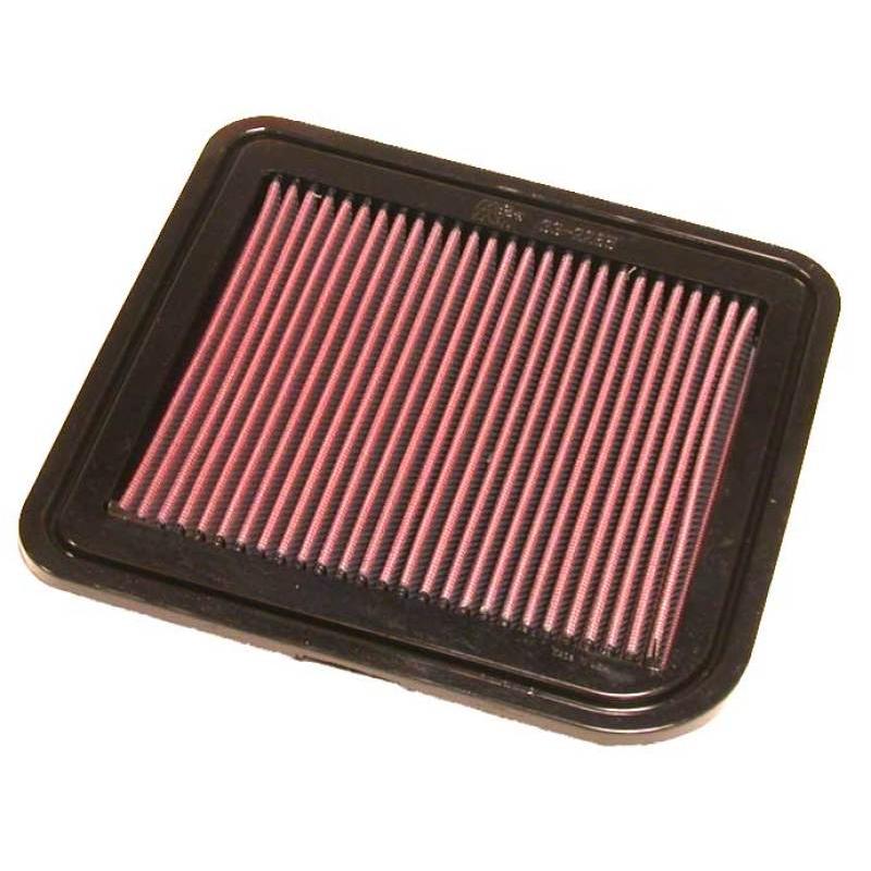 K&N Mitsubishi Endeavor/06 Eclipse/04-5 Galant Drop In Air Filter - T1 Motorsports