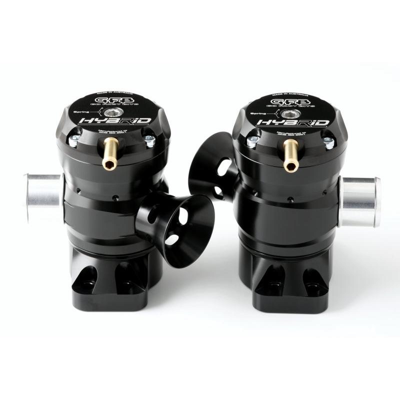 GFB HYBRID TMS Dual Port 2017+ Kia Stinger 3.3T V6 (2 Valves Included) - T1 Motorsports