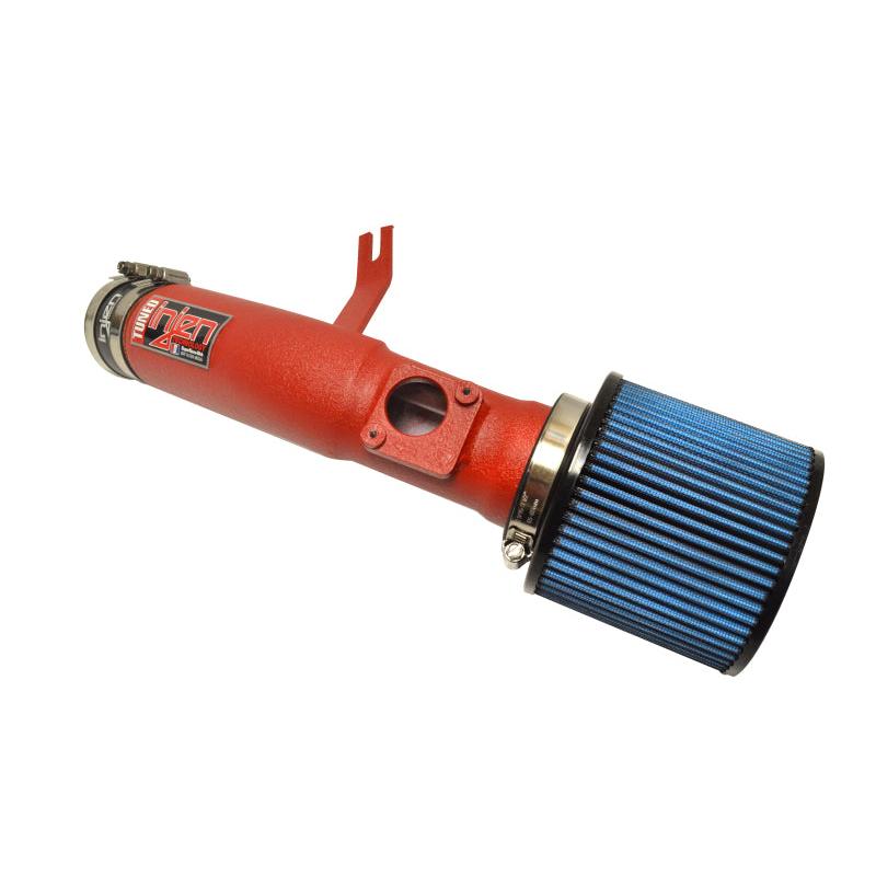 Injen 2017+ Honda Civic Si 1.5L Wrinkle Red Cold Air Intake - T1 Motorsports