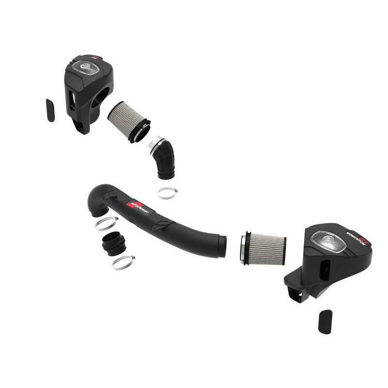 aFe Momentum GT Cold Air Intake System w/ Pro DRY S Filter - 21-23 BMW M3