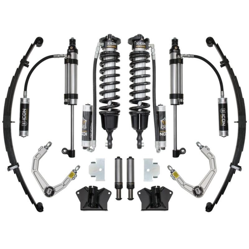 ICON 2007+ Toyota Tundra 1.63-3in Stage 3 3.0 Suspension System - T1 Motorsports
