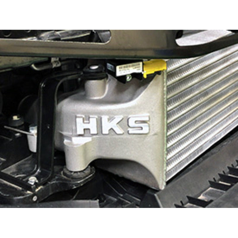 HKS Intercooler Kit w/o Piping - Honda FK8 Civic Type R